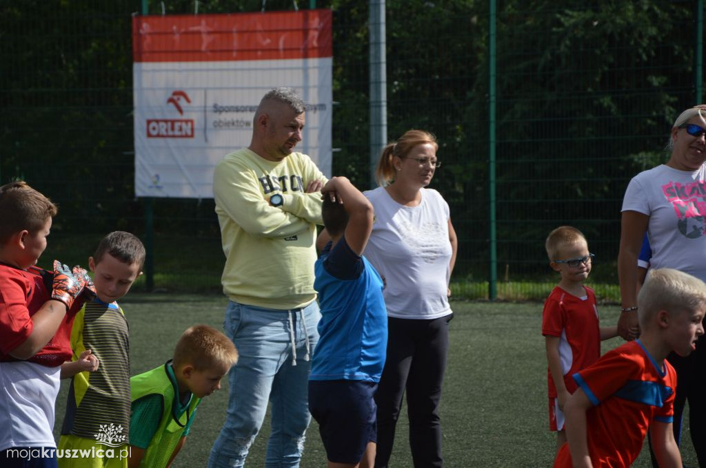 Piłkarski Piknik z Football Academy Kruszwica