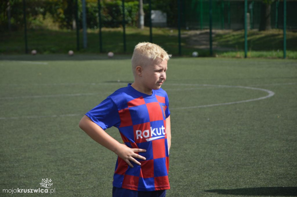 Piłkarski Piknik z Football Academy Kruszwica