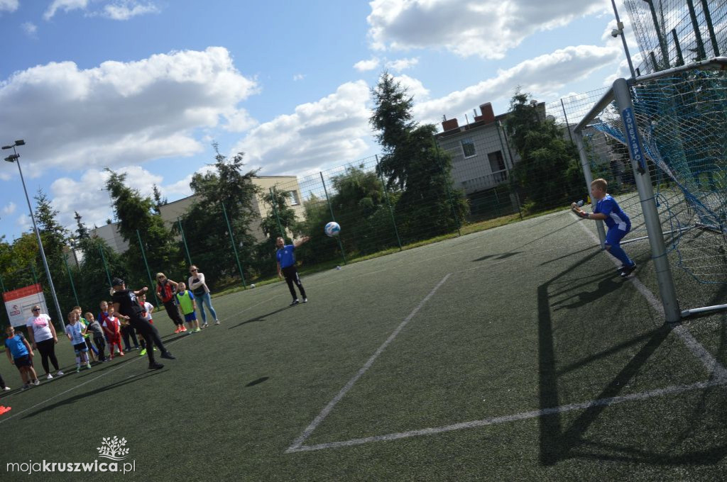 Piłkarski Piknik z Football Academy Kruszwica