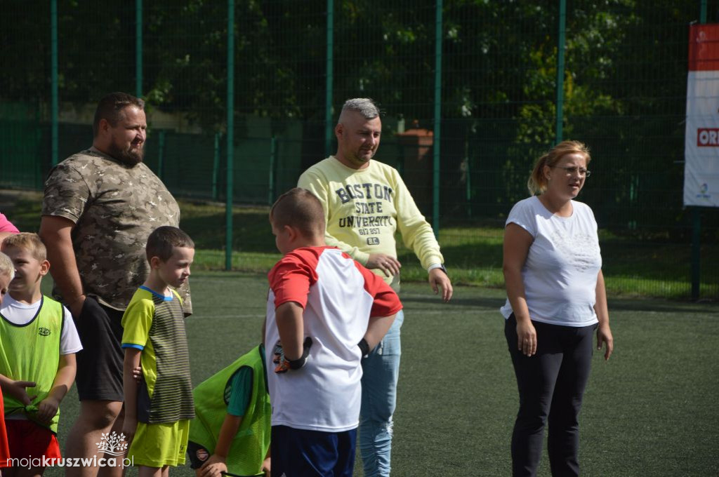 Piłkarski Piknik z Football Academy Kruszwica