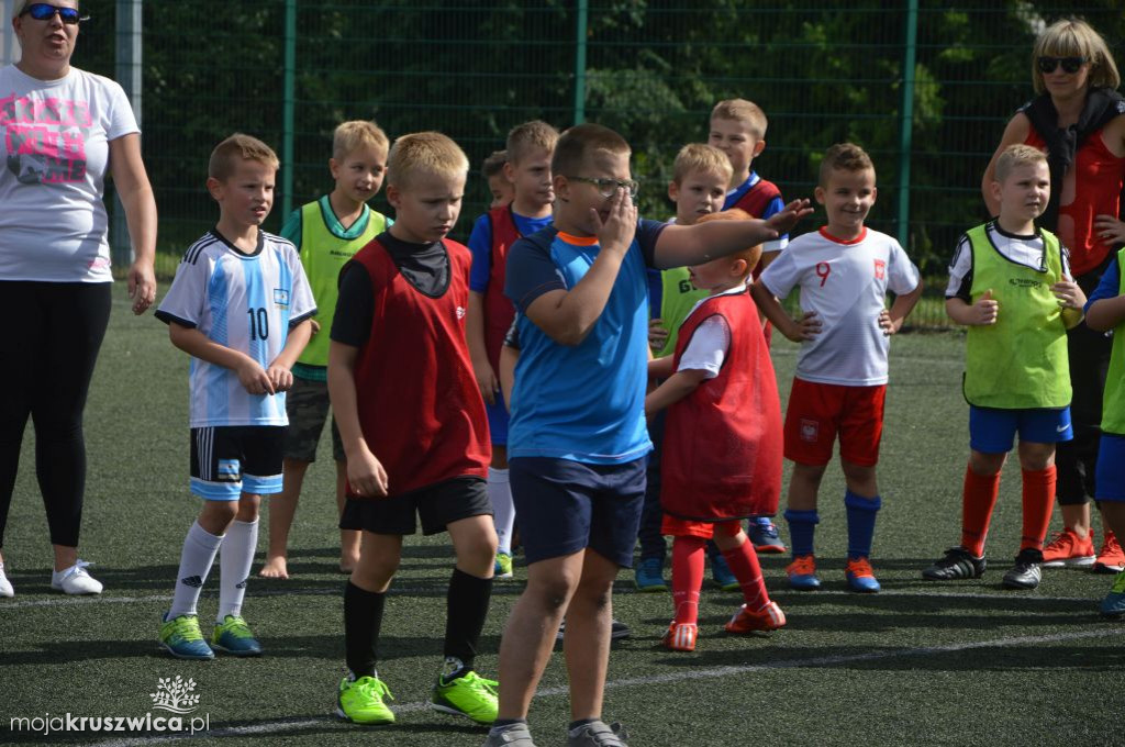Piłkarski Piknik z Football Academy Kruszwica