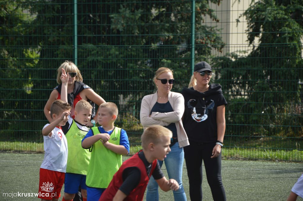 Piłkarski Piknik z Football Academy Kruszwica