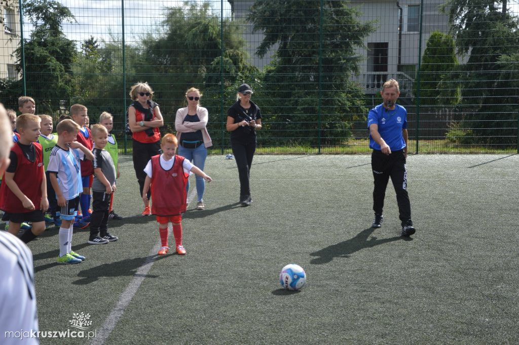 Piłkarski Piknik z Football Academy Kruszwica