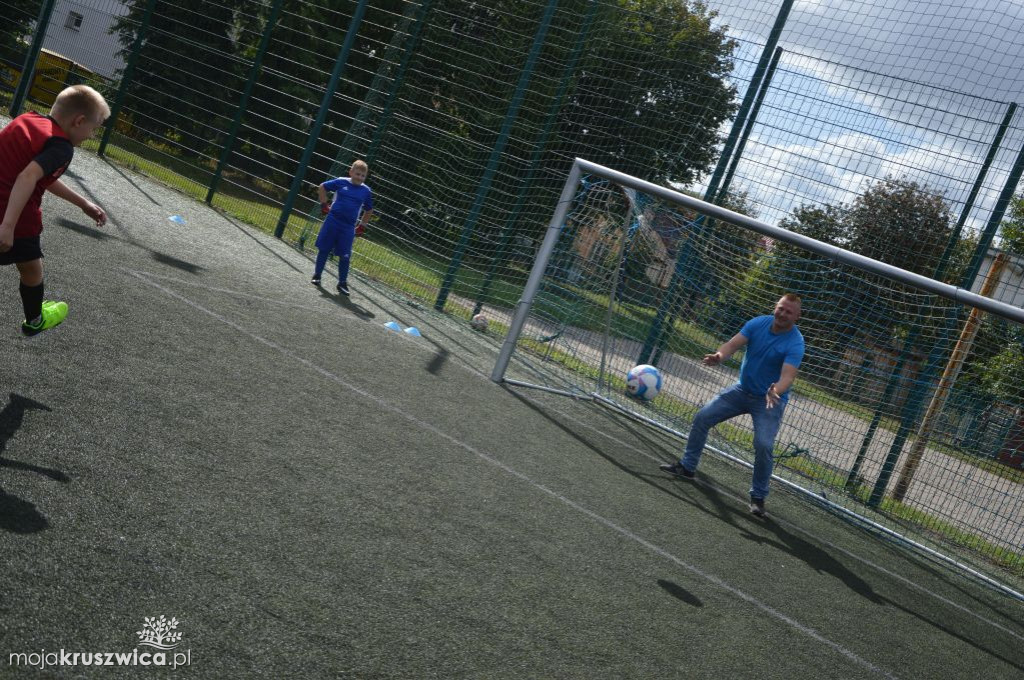 Piłkarski Piknik z Football Academy Kruszwica
