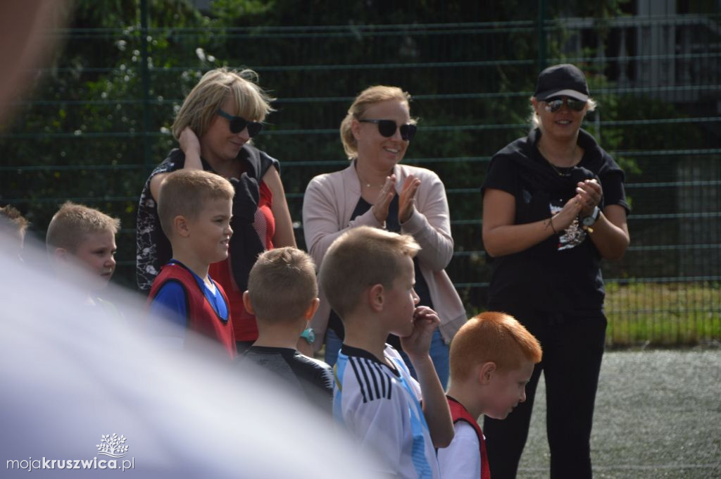 Piłkarski Piknik z Football Academy Kruszwica