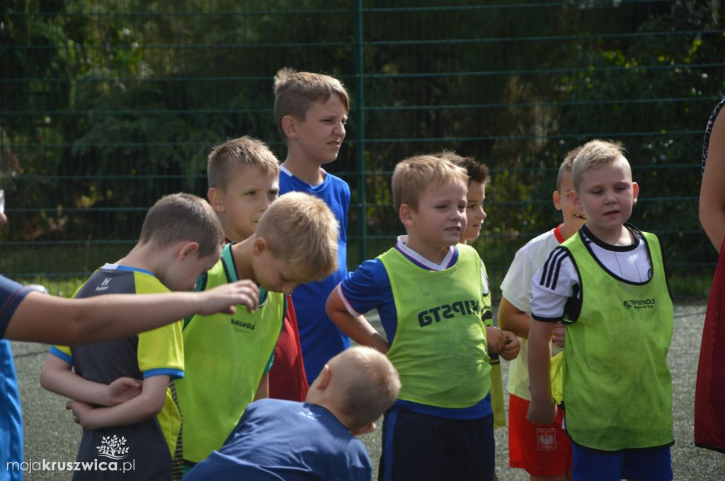Piłkarski Piknik z Football Academy Kruszwica