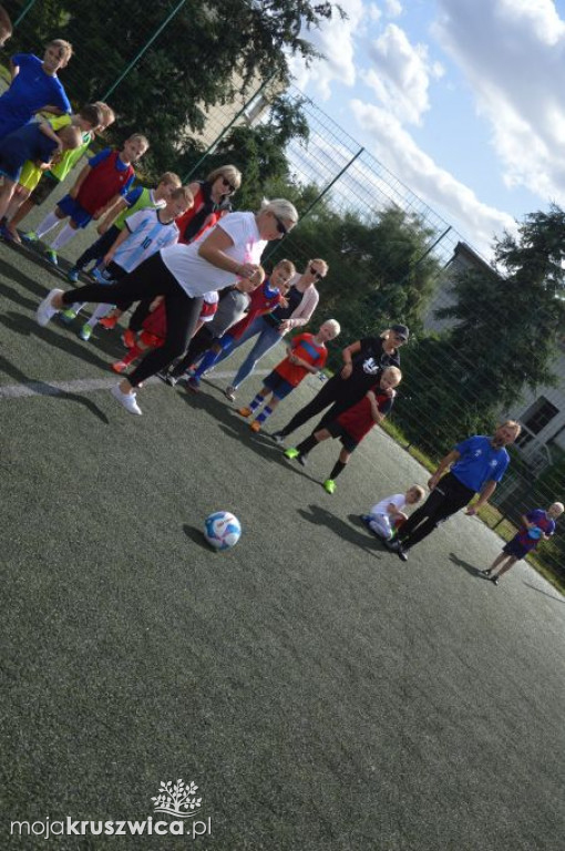 Piłkarski Piknik z Football Academy Kruszwica