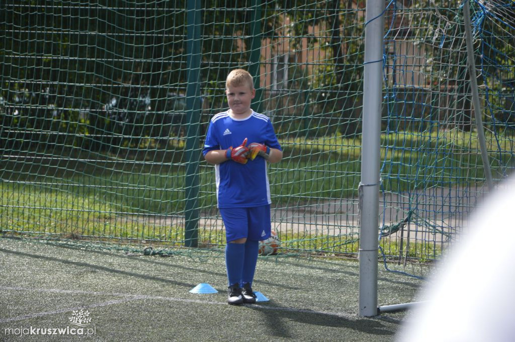 Piłkarski Piknik z Football Academy Kruszwica