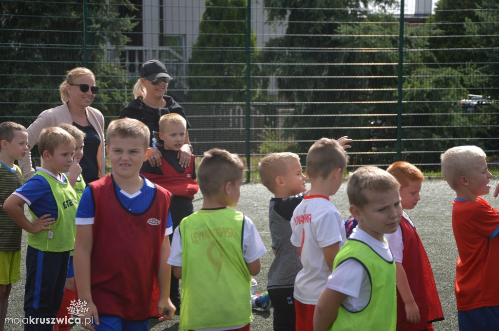 Piłkarski Piknik z Football Academy Kruszwica