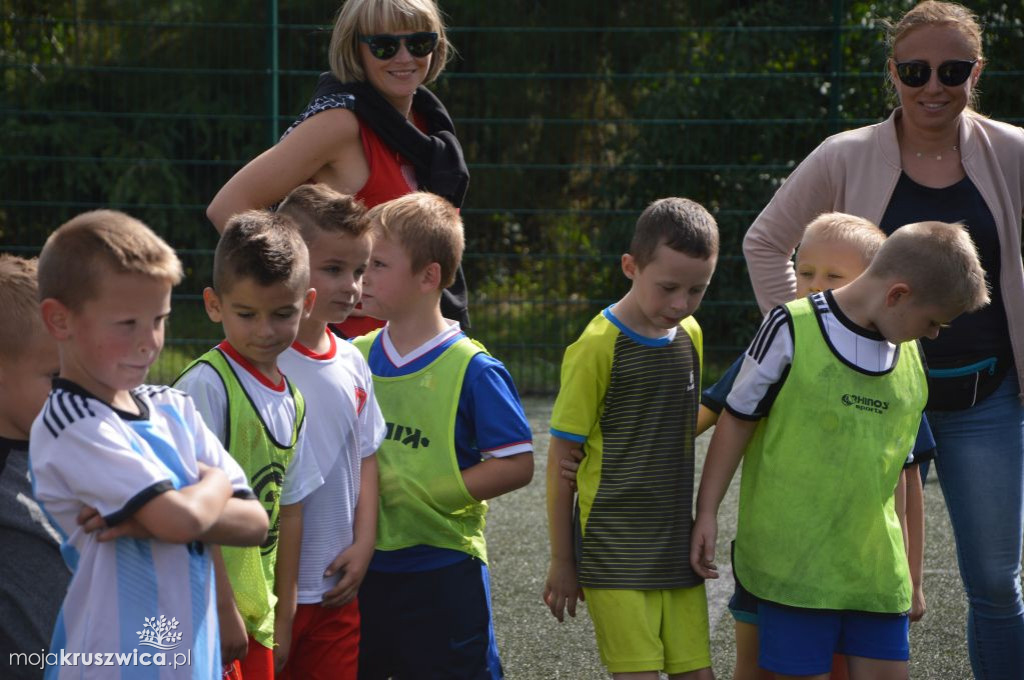 Piłkarski Piknik z Football Academy Kruszwica