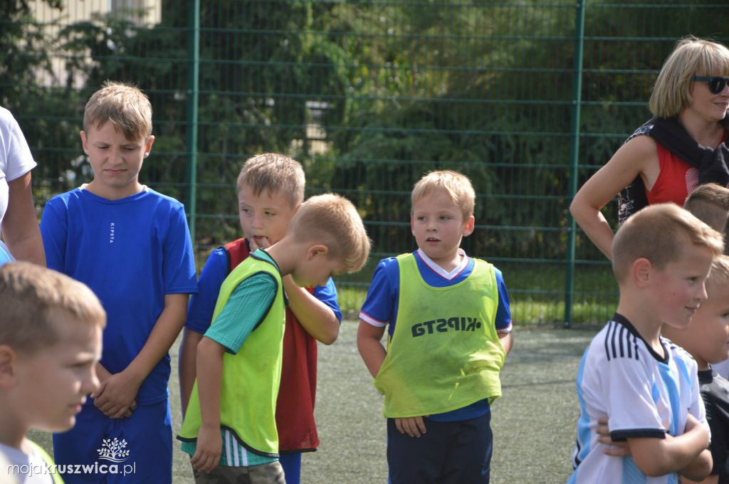 Piłkarski Piknik z Football Academy Kruszwica