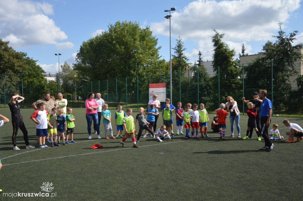 Piłkarski Piknik z Football Academy Kruszwica