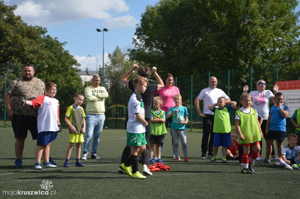 Piłkarski Piknik z Football Academy Kruszwica