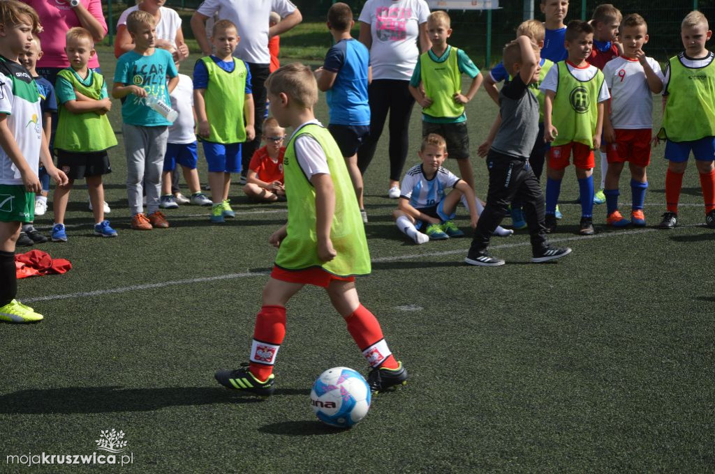 Piłkarski Piknik z Football Academy Kruszwica