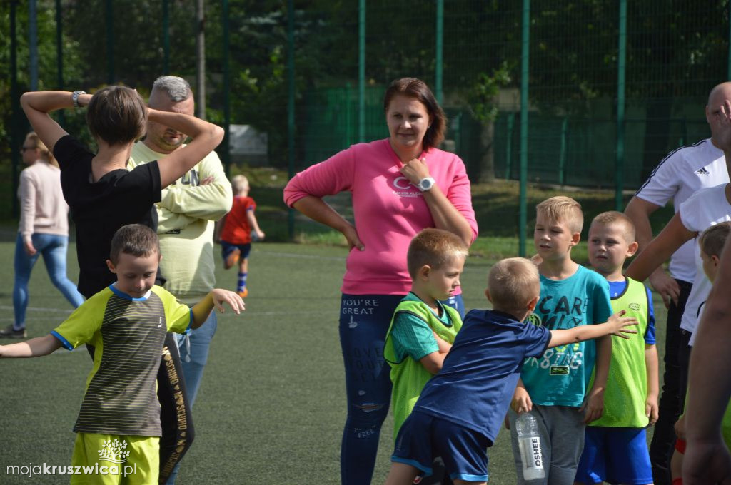 Piłkarski Piknik z Football Academy Kruszwica