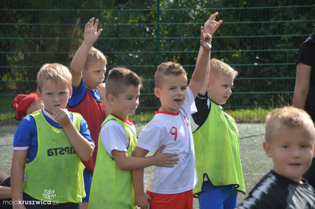 Piłkarski Piknik z Football Academy Kruszwica