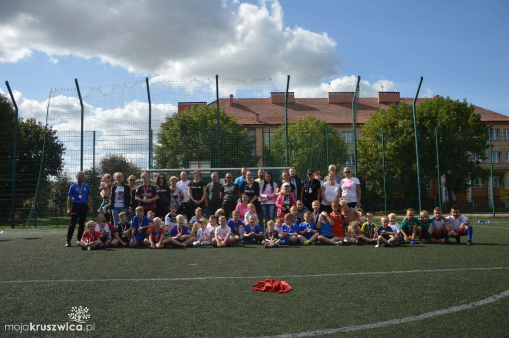 Piłkarski Piknik z Football Academy Kruszwica