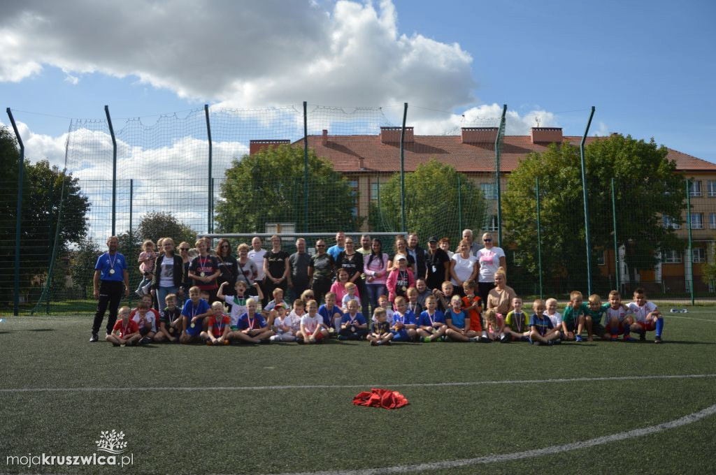 Piłkarski Piknik z Football Academy Kruszwica