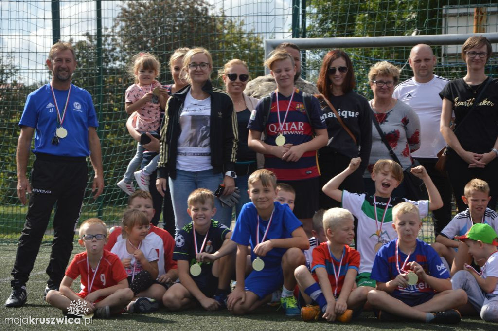 Piłkarski Piknik z Football Academy Kruszwica