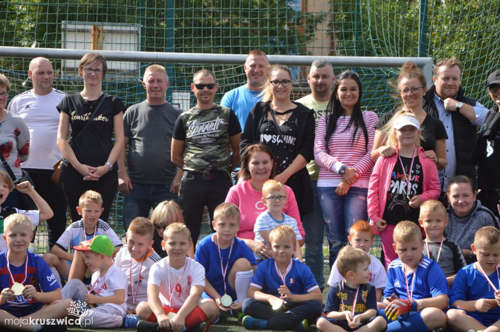 Piłkarski Piknik z Football Academy Kruszwica