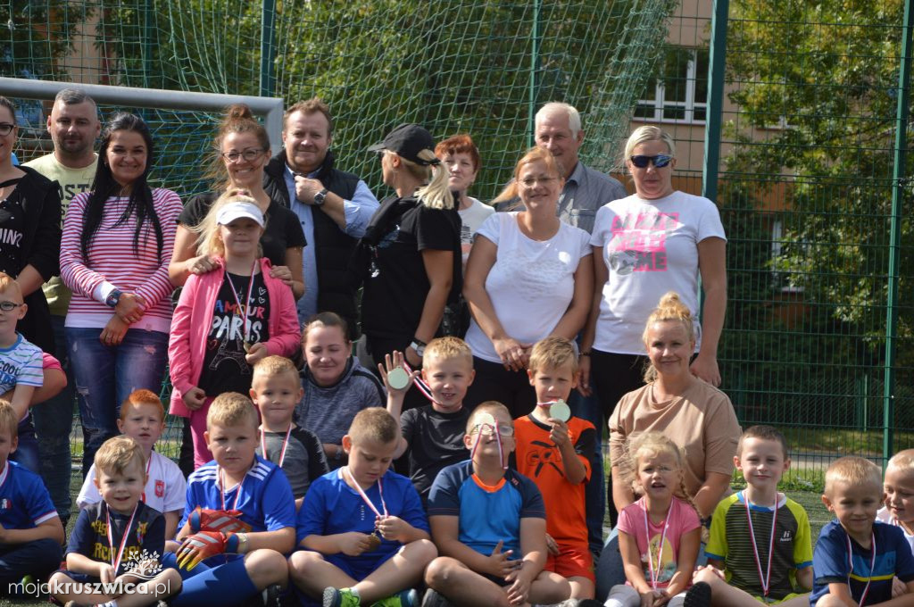 Piłkarski Piknik z Football Academy Kruszwica