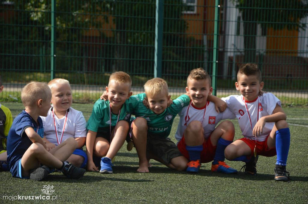 Piłkarski Piknik z Football Academy Kruszwica