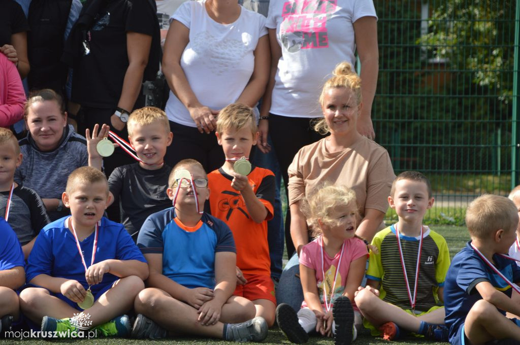 Piłkarski Piknik z Football Academy Kruszwica