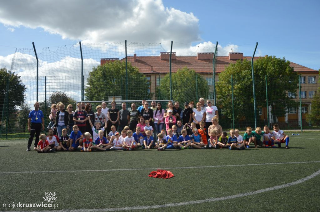 Piłkarski Piknik z Football Academy Kruszwica