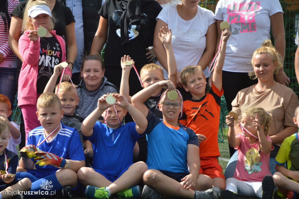 Piłkarski Piknik z Football Academy Kruszwica