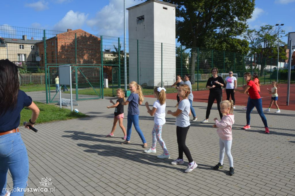 Piłkarski Piknik z Football Academy Kruszwica