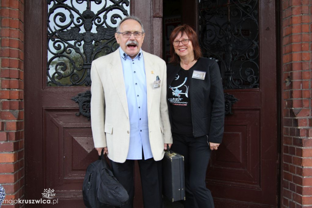Wizyty poetów w szkołach