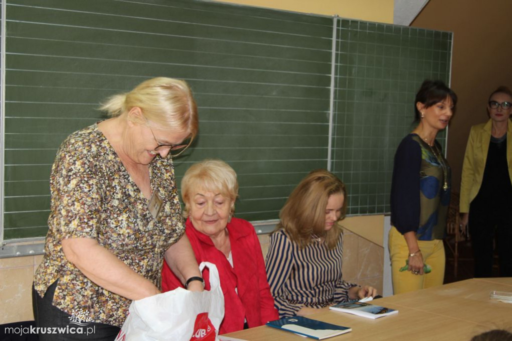Wizyty poetów w szkołach