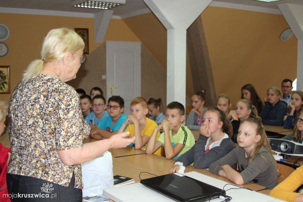 Wizyty poetów w szkołach