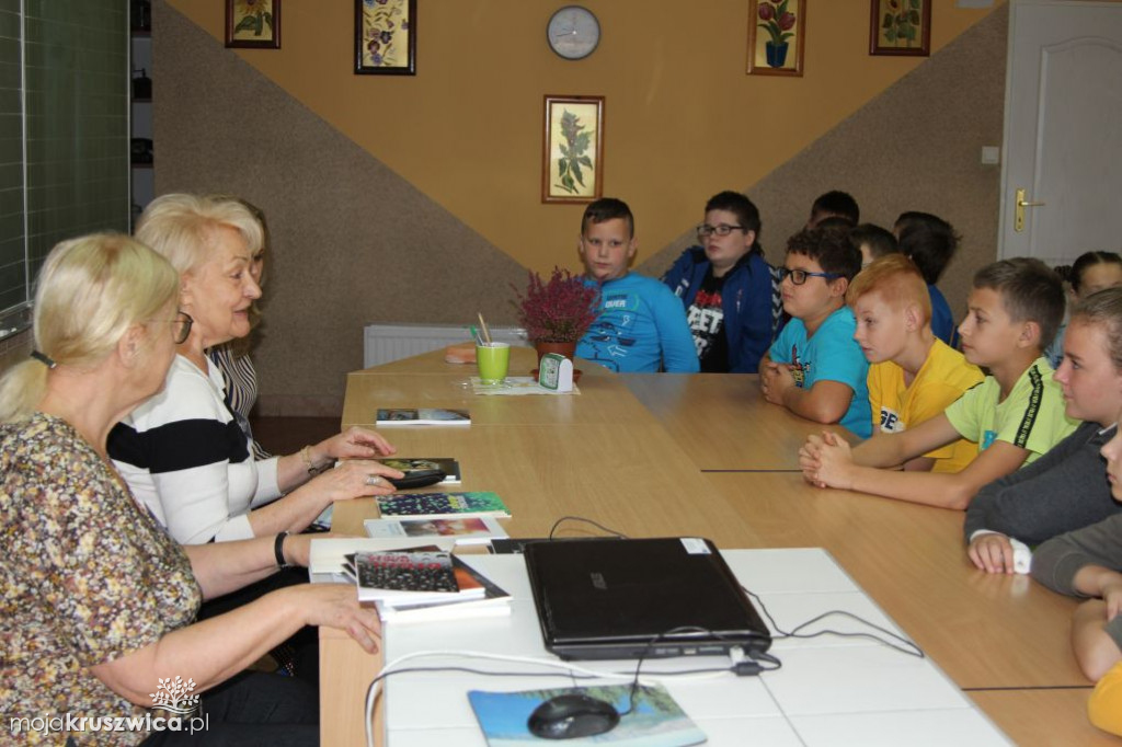Wizyty poetów w szkołach