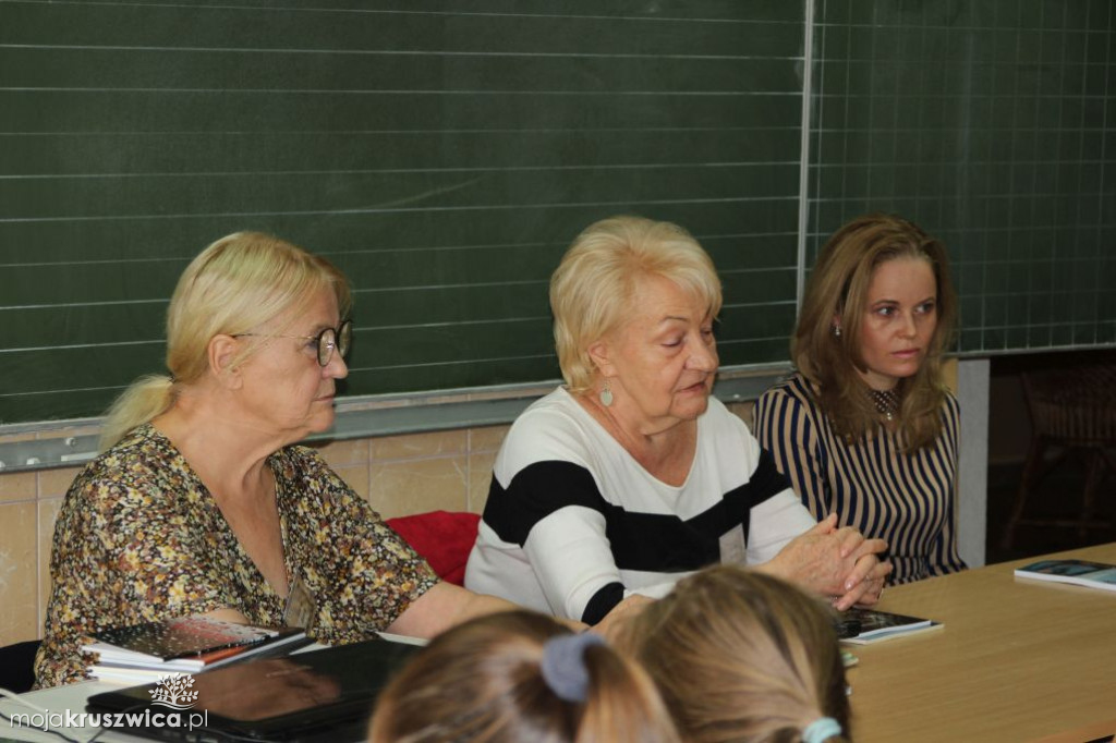Wizyty poetów w szkołach
