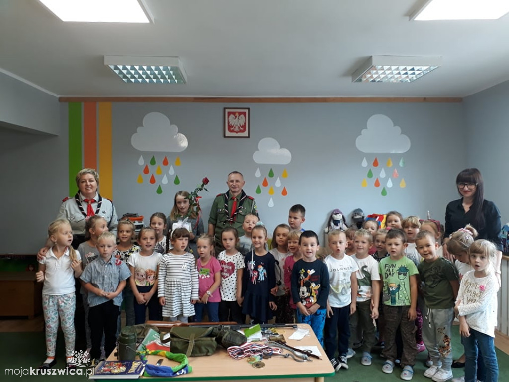 Wizyty poetów w szkołach