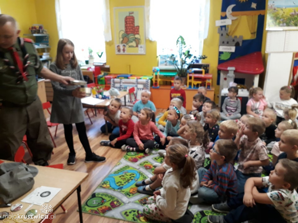 Wizyty poetów w szkołach
