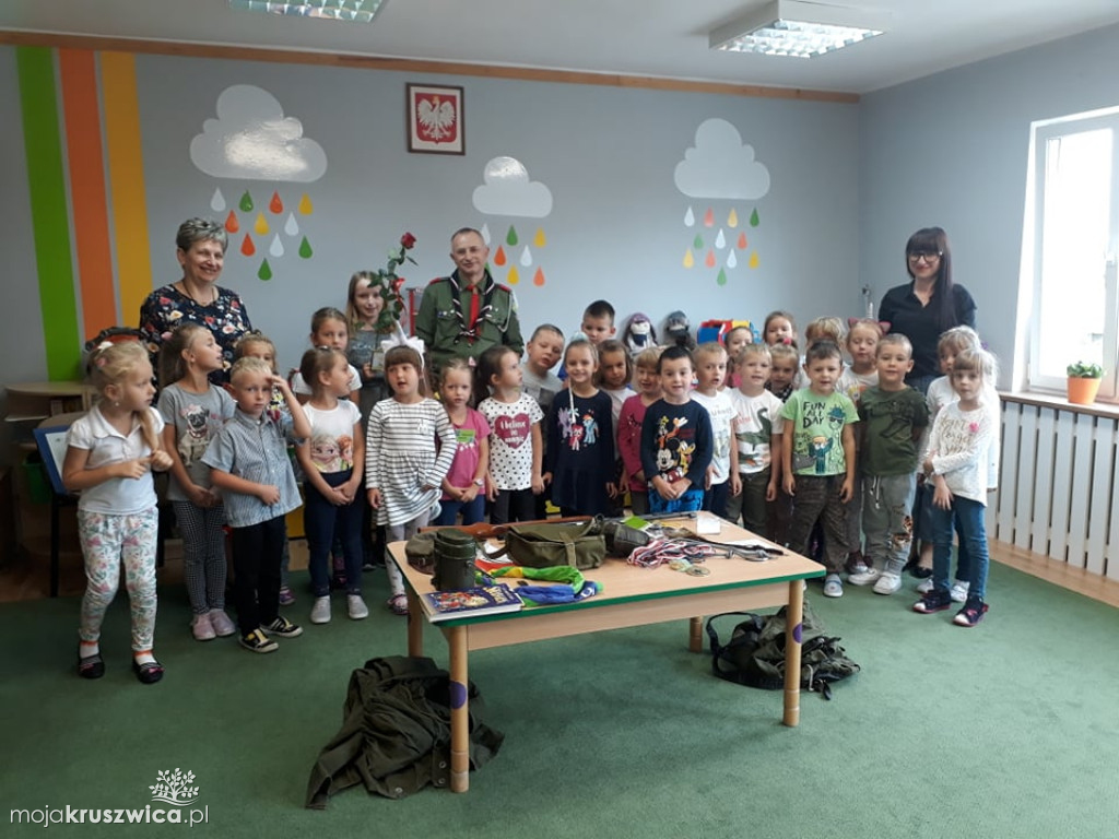 Wizyty poetów w szkołach