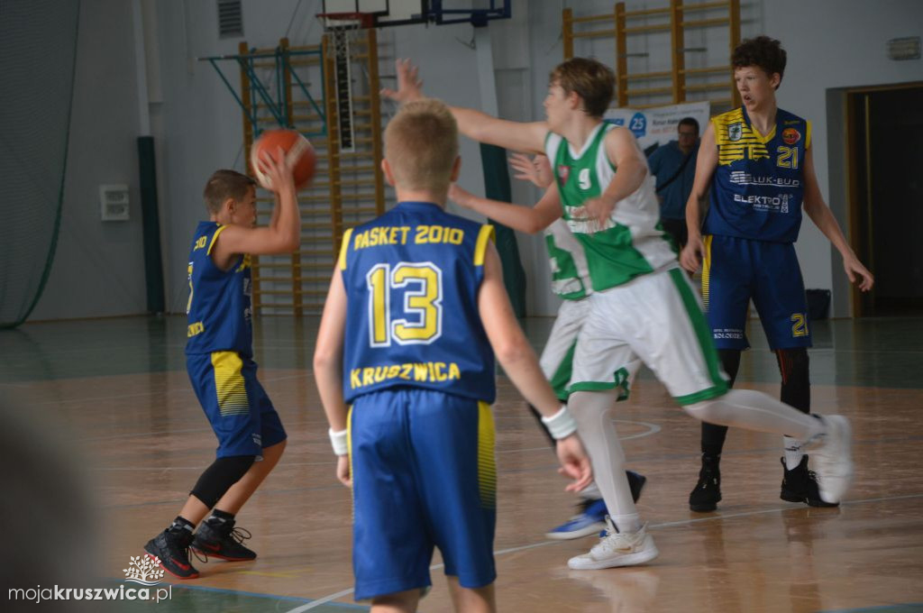 Memoriał im. Pawła Cieślaka: Basket - Legion