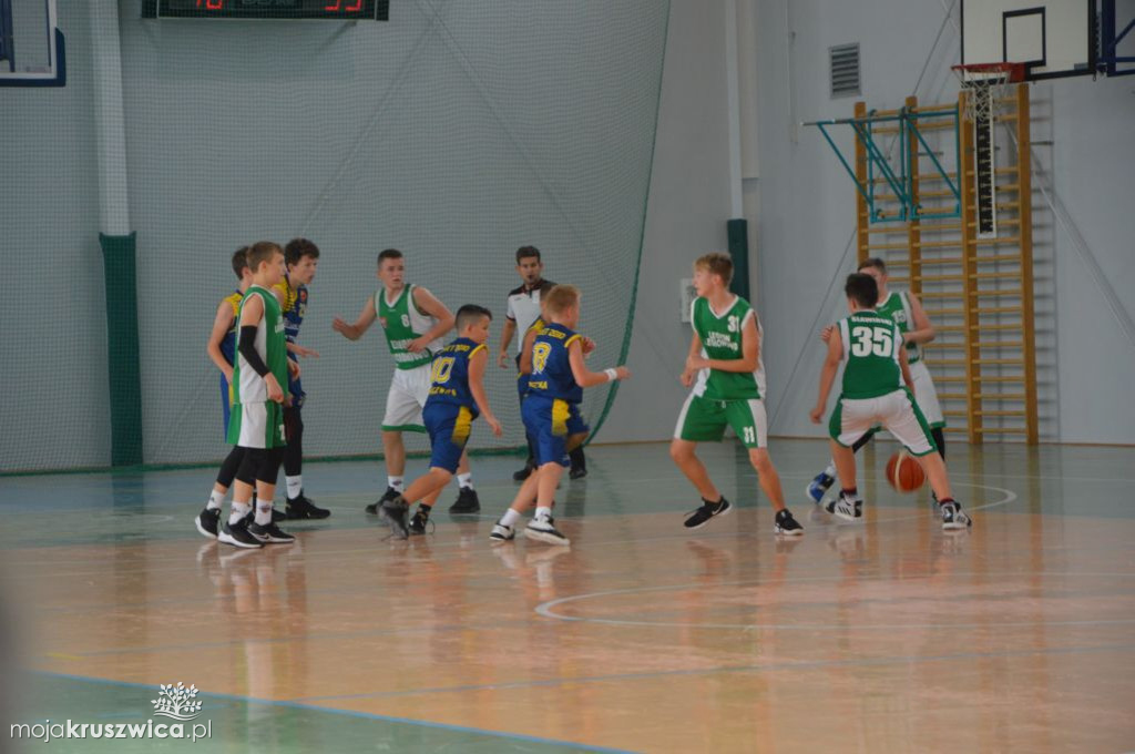 Memoriał im. Pawła Cieślaka: Basket - Legion