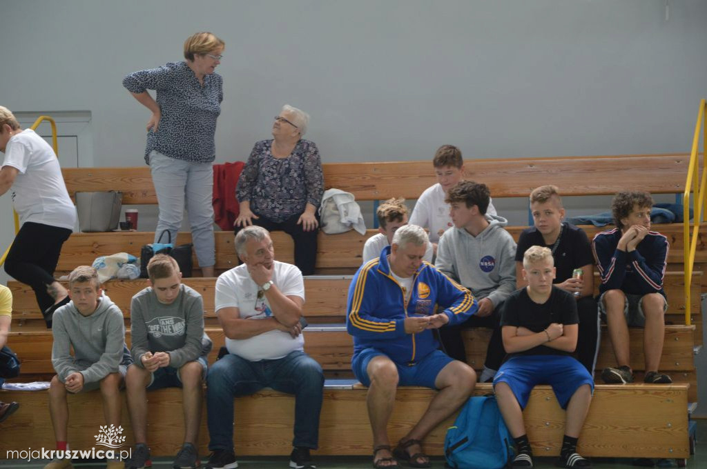 Memoriał im. Pawła Cieślaka: Basket - Legion