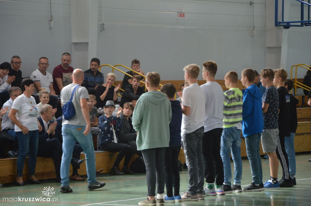 Memoriał im. Pawła Cieślaka: Basket - Legion
