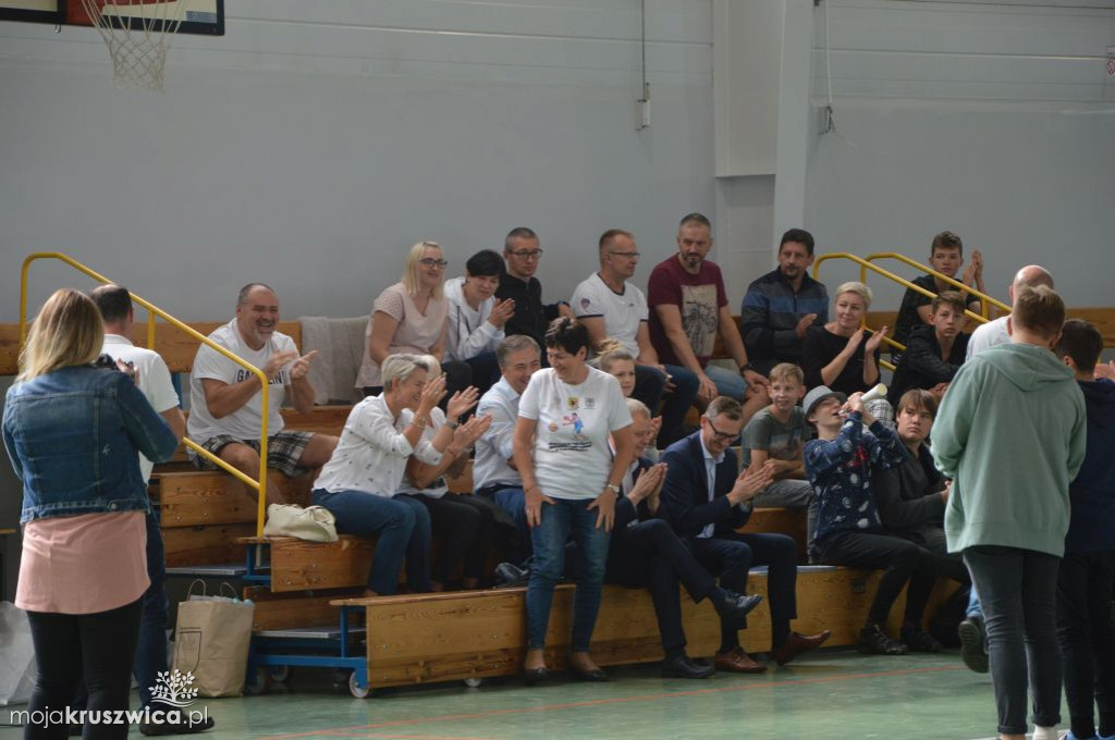 Memoriał im. Pawła Cieślaka: Basket - Legion