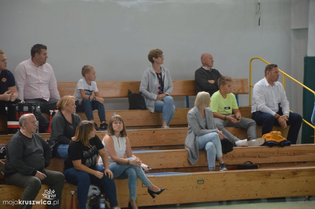 Memoriał im. Pawła Cieślaka: Basket - Legion