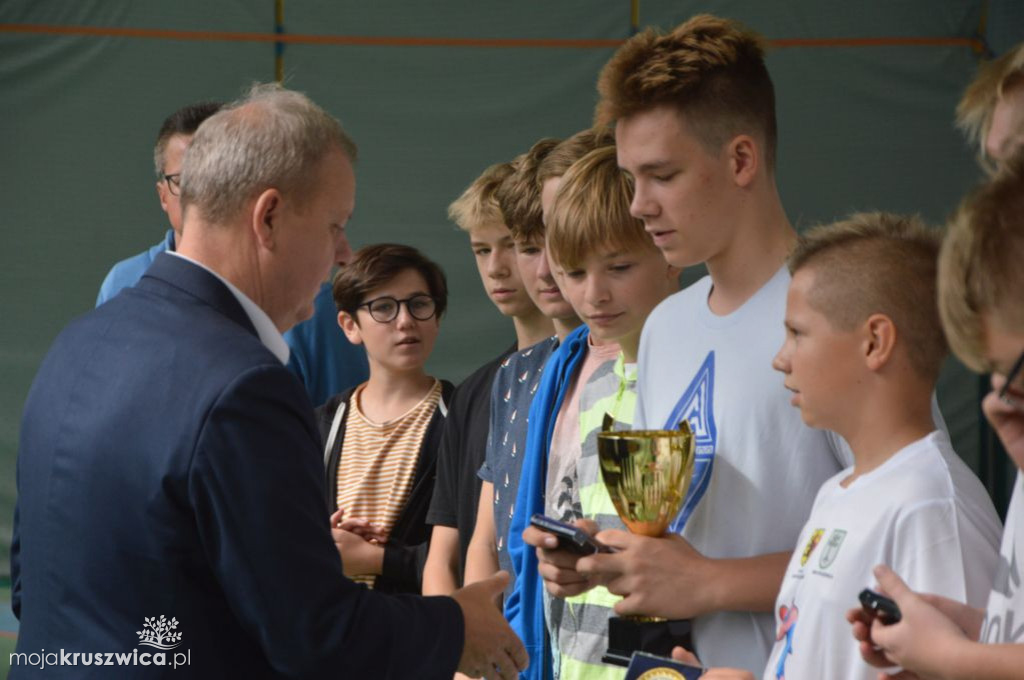 Memoriał im. Pawła Cieślaka: Basket - Legion
