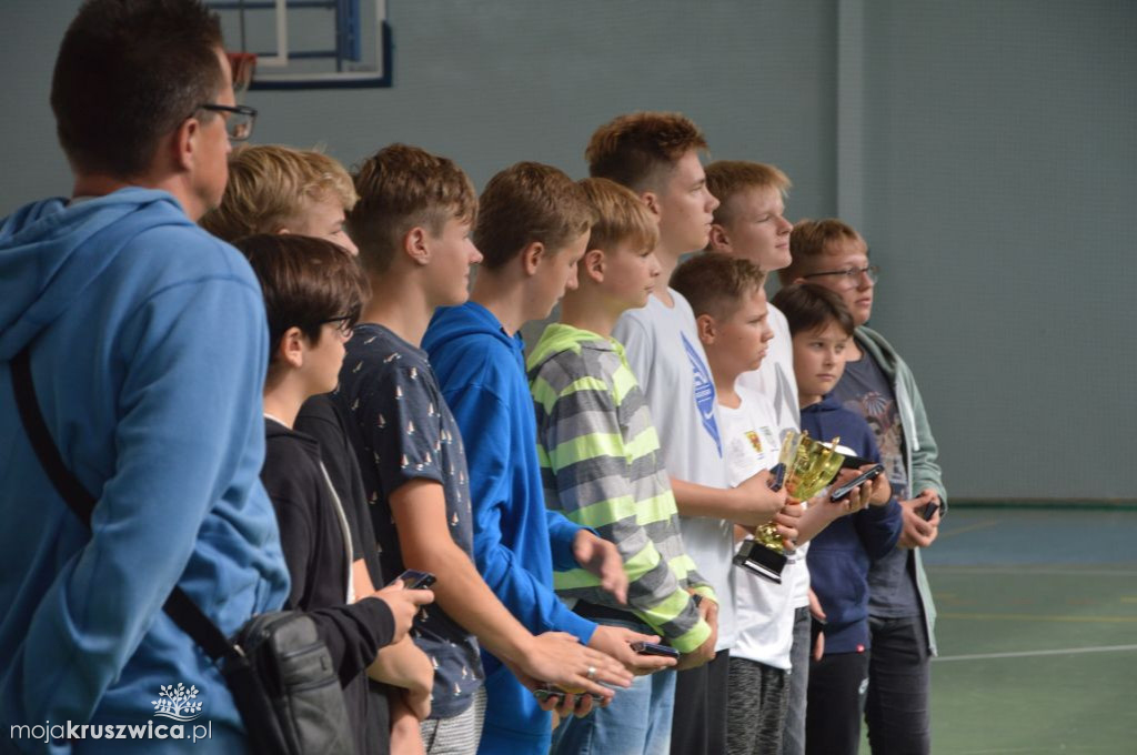 Memoriał im. Pawła Cieślaka: Basket - Legion