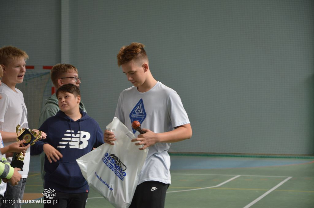 Memoriał im. Pawła Cieślaka: Basket - Legion