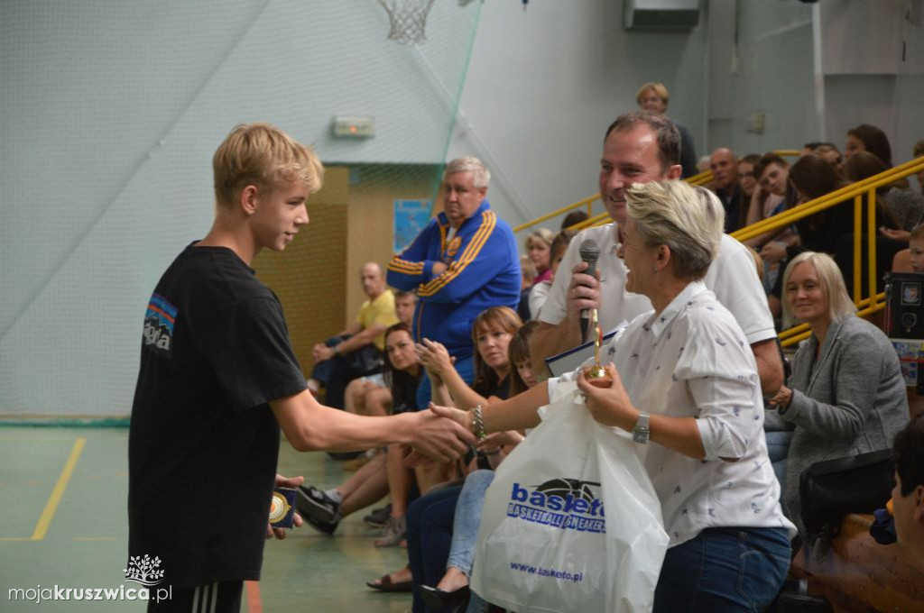 Memoriał im. Pawła Cieślaka: Basket - Legion