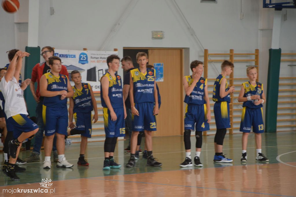 Memoriał im. Pawła Cieślaka: Basket - Legion