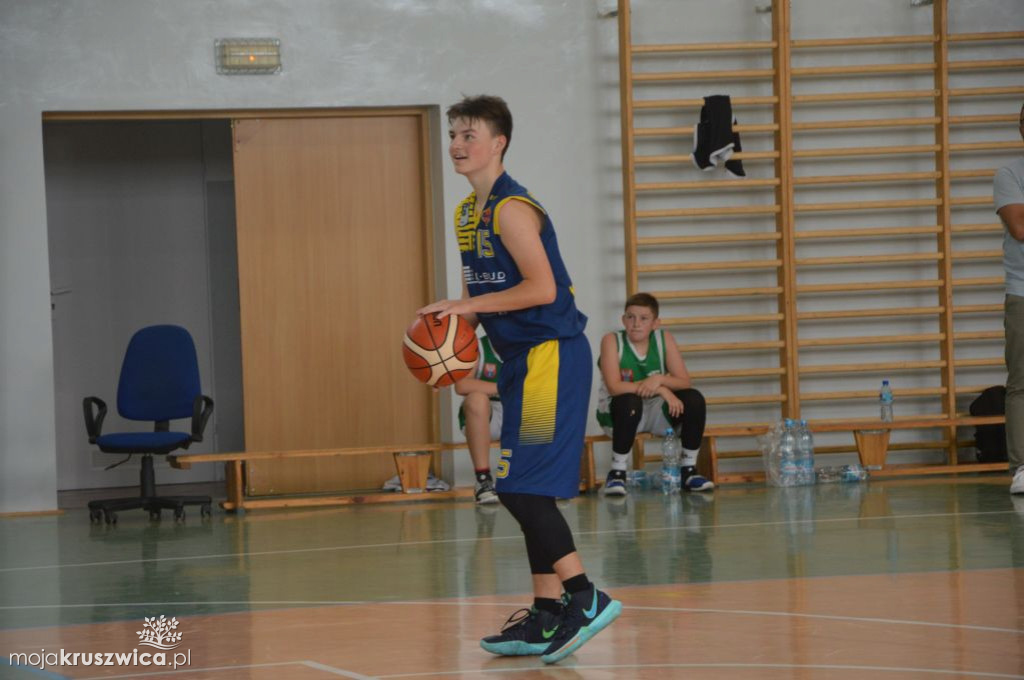 Memoriał im. Pawła Cieślaka: Basket - Legion